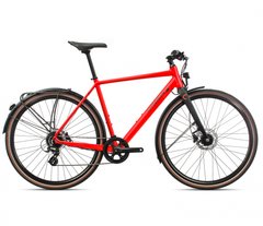 Велосипед Orbea Carpe 25 2020 Red-Black