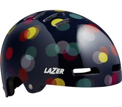 Шлем подростковый Lazer Street + JR огни города