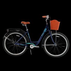 Велосипед Titan Parma 28" рама 18" синій