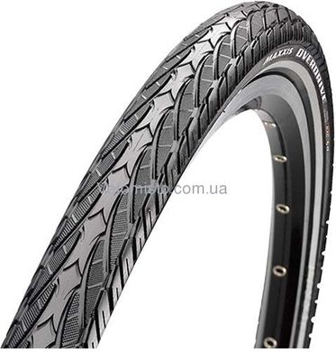 Покришка Maxxis 700x32c (TB88842000) Overdrive Excel, SilkShield/Ref 60TPI, 70a/reflect.
