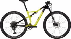 Велосипед 29" Cannondale Scalpel Carbon 4 highlighter 2022