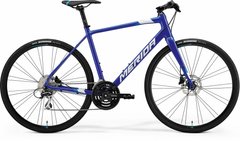 Велосипед 28" Merida SPEEDER 100 dark blue(blue/white) 2021