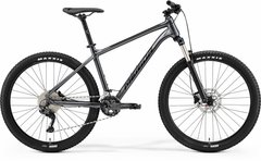 Велосипед 27.5 "Merida BIG.SEVEN 300 anthracite 2021