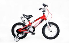 Велосипед RoyalBaby SPACE NO.1 Alu 12", красный 2018