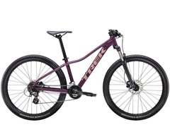Велосипед Trek Marlin 6 WSD 29" фиолетовый 2021