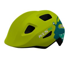 Шлем детский KLS Acey 022 зеленый