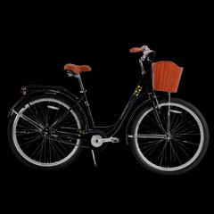 Велосипед Titan Parma 28" рама 18" Черный