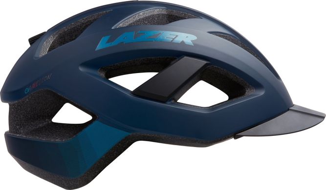 Шлем Lazer Cameleon темно-синий матовый