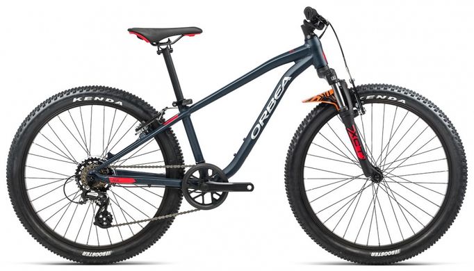Велосипед 24" Orbea MX 24 XC blue matte 2021