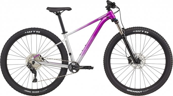 Велосипед 29 "Cannondale TRAIL SE 4 Feminine purple 2022
