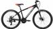 Велосипед подростковый Kinetic PROFI 26" черный матовый 2021 - 1