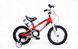 Велосипед RoyalBaby SPACE NO.1 Alu 12 ", червоний 2018