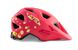 Шлем подростковый MET Eldar MIPs Coral Pink Polka Dots | Matt - 3