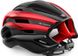 Шлем MET Trenta 3K Carbon Black Red Metallic | Matt Glossy - 4