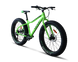 Велосипед VNC SnowRider A4, 26" зеленый с черным 2023 - 2