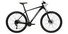 Велосипед Winner SOLID-DX 29” черный 2024
