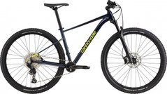 Велосипед 29" Cannondale Trail SL 2 midnight blue 2022