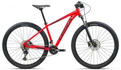 Велосипед 29" Orbea MX 30 red 2021