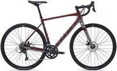 Велосипед 28 "Marin GESTALT 1 Satin Red 2021