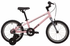 Велосипед 16 "Pride GLIDER 16 рожевий 2021