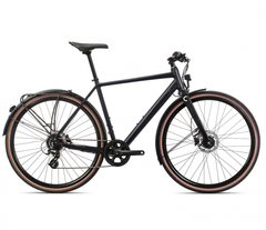 Велосипед Orbea Carpe 25 2020 Black