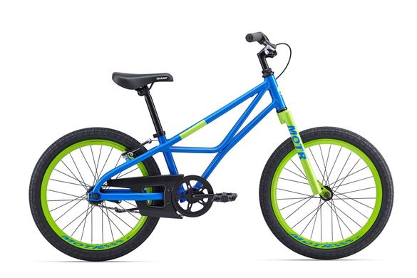 Велосипед Giant Motr 20 синій