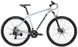 Велосипед Winner IMPULSE 29” серый 2021 - 1