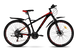 Велосипед 27,5" Atlantic Rekon NS, сталь, рама 17" чорно-червоний