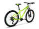 Велосипед VNC SandRider A5 Plus, 27,5" лайм с черным 2023 - 3