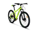 Велосипед VNC SandRider A5 Plus, 27,5" лайм с черным 2023 - 2