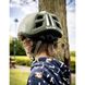 Шлем велосипедный детский Bobike One Plus Urban Grey - 3