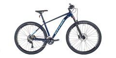 Велосипед Winner SOLID-WRX 29″ синий 2022