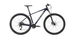 Велосипед Cyclone AX 29" темно-синій 2022