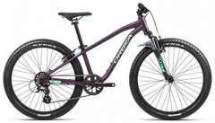 Велосипед 24 "Orbea MX 24 XC purple matte 2021