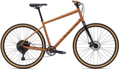 Велосипед 28" Marin KENTFIELD 2 рама - L 2023 Satin Tan/Black