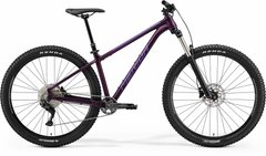 Велосипед 29" Merida BIG.TRAIL 400 silk dark purple 2021