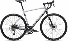 Велосипед 28" Marin GESTALT black/silver 2022