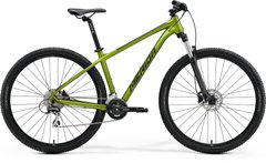 Велосипед 29" Merida BIG.NINE 20-2Х matt green 2022