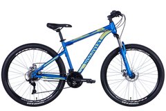 Велосипед ST 27.5" Discovery TREK AM DD 2024 (синий (м))