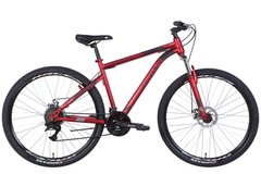 Велосипед 29" Discovery TREK AM DD 2022 (червоний (м))