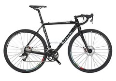 Велосипед Bianchi CYCLOCROSS ZURIGO alu APEX CP-Disc Mech 10s чорний р.52 см