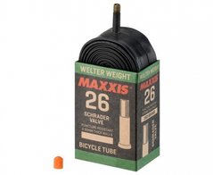 Камера Maxxis Welter Weight 26x1.5/2.5 AV L: 48мм (EIB00137100)