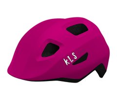 Шлем детский KLS Acey 022 розовый