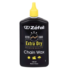 Масло Zefal Extra Dry Wax (9612) сухой воск/парафин 120мл