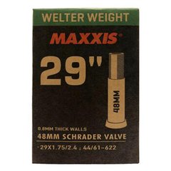 Камера Maxxis Welter Weight 29x1.75/2.4 AV L:48мм (EIB00140700)