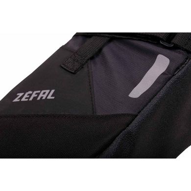 Сумка Zefal Z Adventure R5 (7005), подседельная, 5L, черная