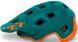 Шлем MET Terranova Alpine Green Orange | Matt Glossy - 4