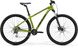 Велосипед 29" Merida BIG.NINE 20-2Х matt green 2022 - 1