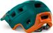 Шлем MET Terranova Alpine Green Orange | Matt Glossy - 2