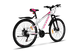 Велосипед 27,5" Atlantic Rekon NS FMN, сталь, рама 17" біло-рожевий